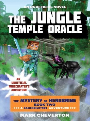 cover image of The Jungle Temple Oracle